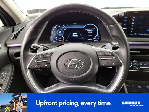 2021 Hyundai SONATA Limited