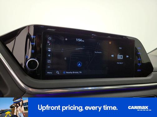 2021 Hyundai SONATA Limited