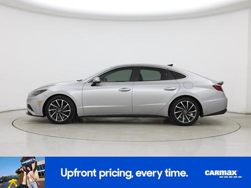 2021 Hyundai SONATA Limited