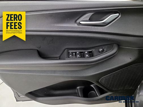 Gray 2023 Jeep Grand Cherokee Laredo