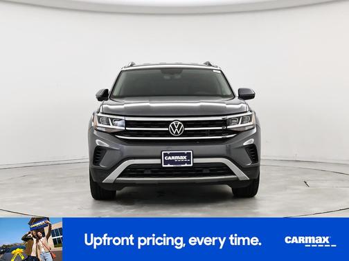 2021 Volkswagen Atlas SE w/Tech