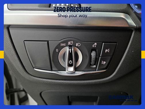 White 2023 BMW X3 XDrive30i
