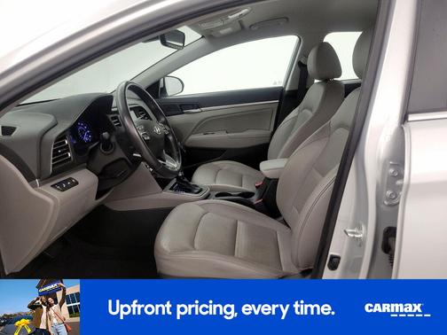 2020 Hyundai ELANTRA Limited