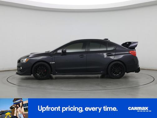 2017 Subaru WRX STI