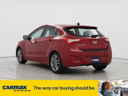 2016 Hyundai ELANTRA GT