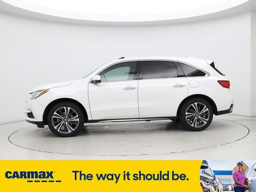 2020 Acura MDX Technology