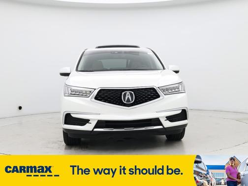 2020 Acura MDX Technology