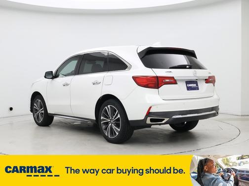 2020 Acura MDX Technology