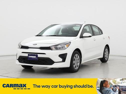 2021 Kia Rio S