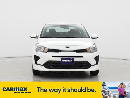 2021 Kia Rio S