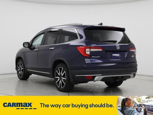 2019 Honda Pilot Elite