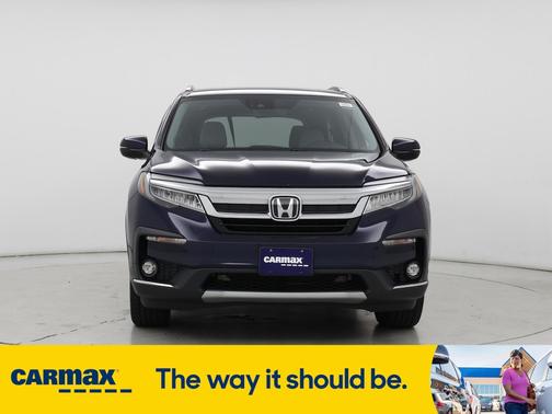 2019 Honda Pilot Elite