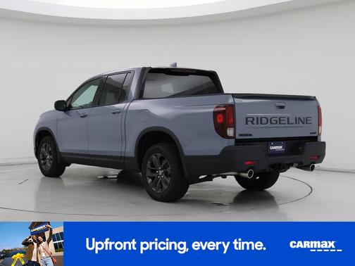 2024 Honda Ridgeline Sport