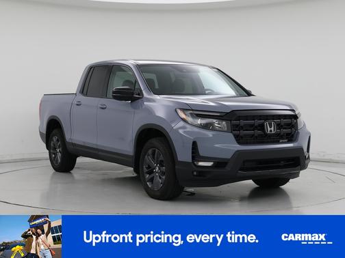 2024 Honda Ridgeline Sport