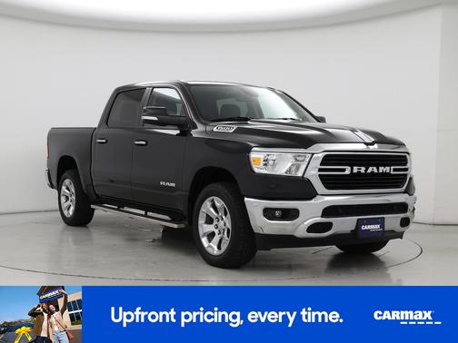 2020 RAM 1500 Bighorn