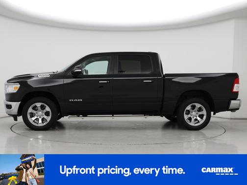 2020 RAM 1500 Bighorn
