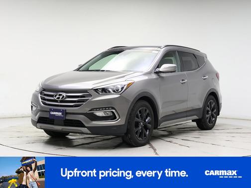 2018 Hyundai Santa Fe Sport Ultimate