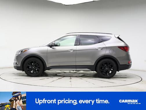 2018 Hyundai Santa Fe Sport Ultimate