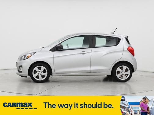2021 Chevrolet Spark LS