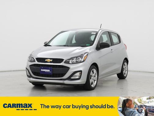 2021 Chevrolet Spark LS