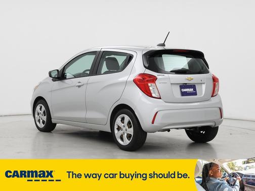 2021 Chevrolet Spark LS