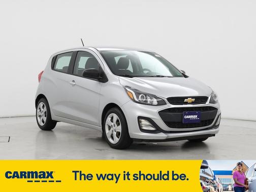 2021 Chevrolet Spark LS