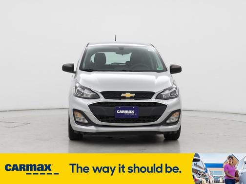 2021 Chevrolet Spark LS