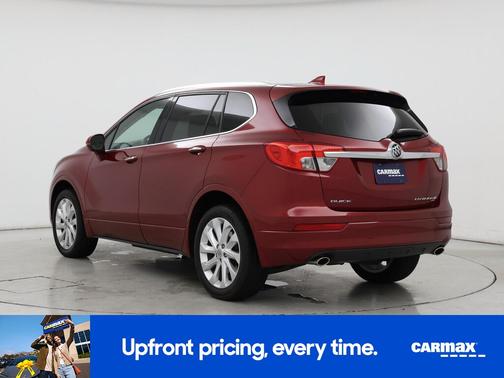 2017 Buick Envision Premium