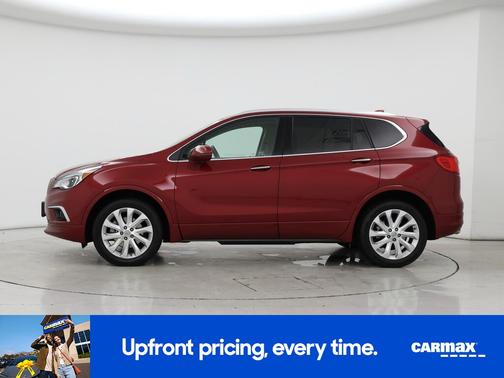 2017 Buick Envision Premium