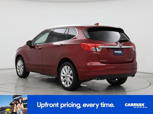 2017 Buick Envision Premium