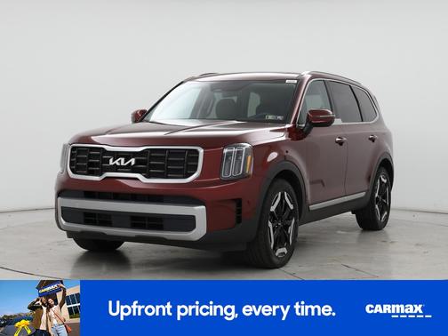 2023 Kia Telluride S