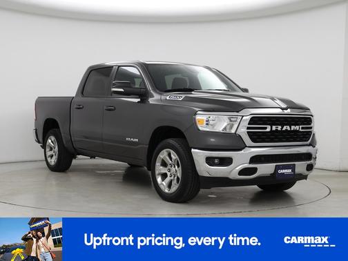 2022 RAM 1500 Bighorn