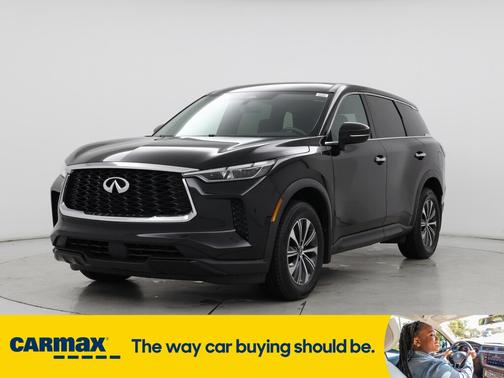 2023 INFINITI QX60 Pure