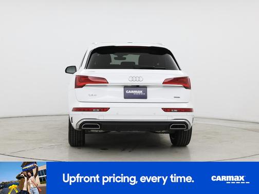 2022 Audi Q5 S-Line Premium