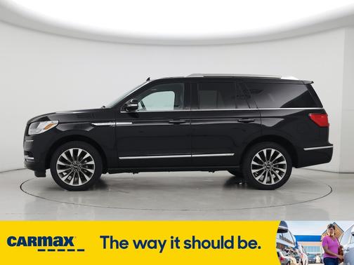 2020 Lincoln Navigator Reserve