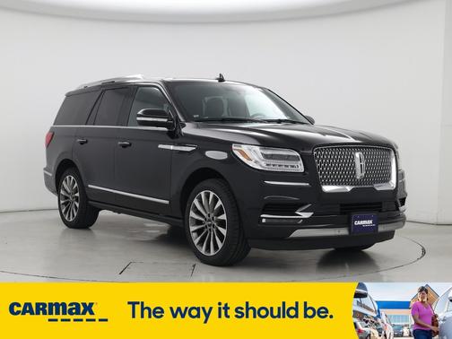 2020 Lincoln Navigator Reserve