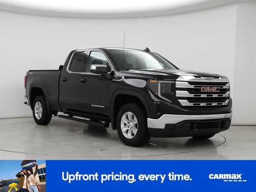 2023 GMC Sierra 1500 SLE