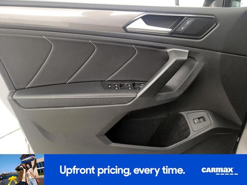 2024 Volkswagen Tiguan Wolfsburg Edition