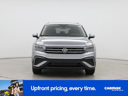 2024 Volkswagen Tiguan Wolfsburg Edition