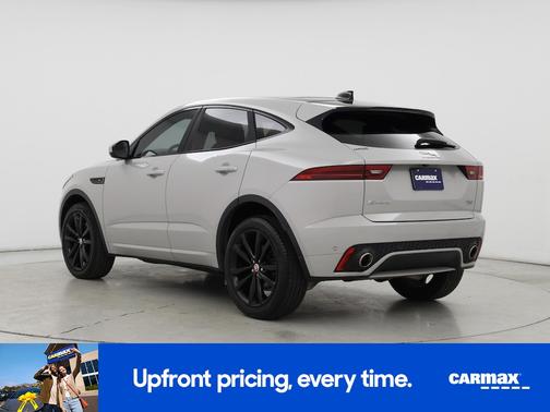 2019 Jaguar E-PACE R-Dynamic SE