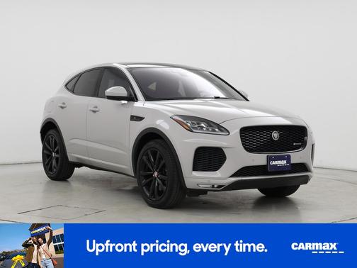 2019 Jaguar E-PACE R-Dynamic SE