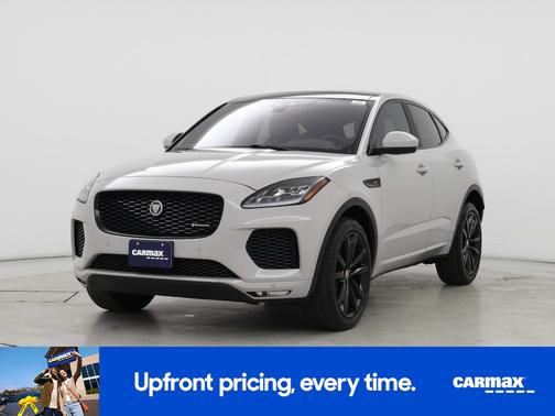 2019 Jaguar E-PACE R-Dynamic SE