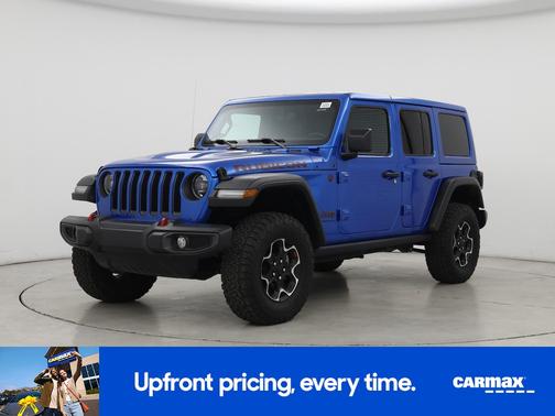 2023 Jeep Wrangler Unlimited Rubicon