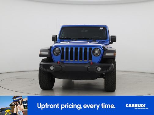 2023 Jeep Wrangler Unlimited Rubicon