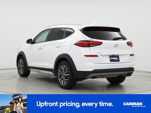 2019 Hyundai TUCSON SEL
