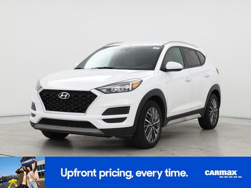 2019 Hyundai TUCSON SEL