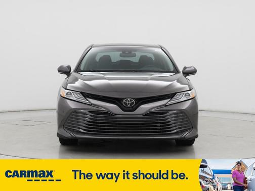 2018 Toyota Camry XLE