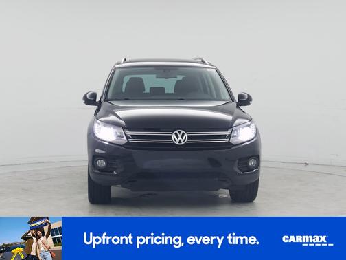 2016 Volkswagen Tiguan SE