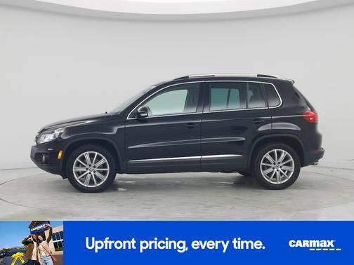 2016 Volkswagen Tiguan SE