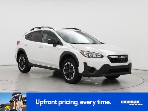 2022 Subaru Crosstrek